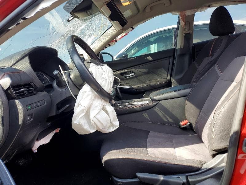 2022 NISSAN SENTRA SR 7