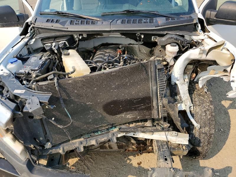 2018 FORD F150 SUPERCREW 11