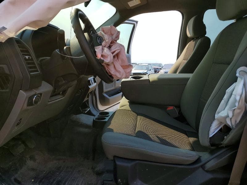 2018 FORD F150 SUPERCREW 7