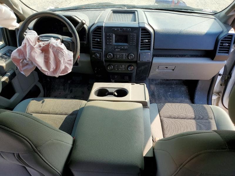 2018 FORD F150 SUPERCREW 8