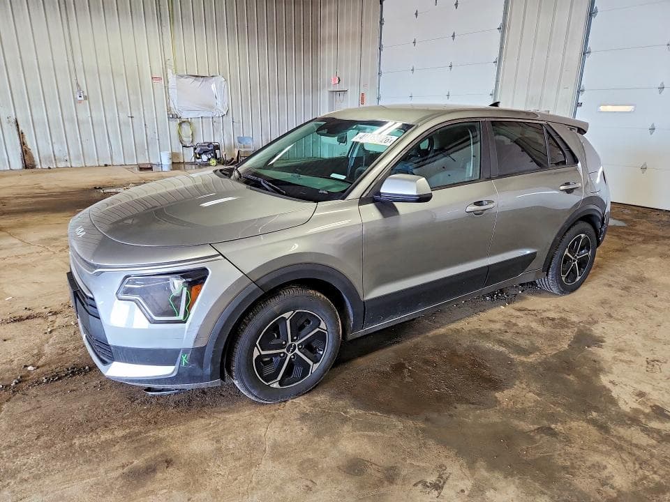 2023 KIA NIRO LX - 1