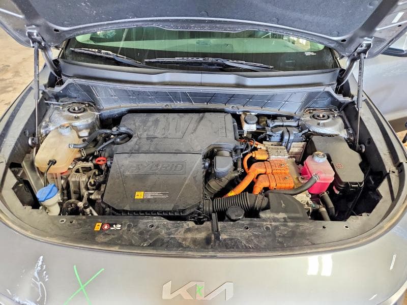 2023 KIA NIRO LX 12