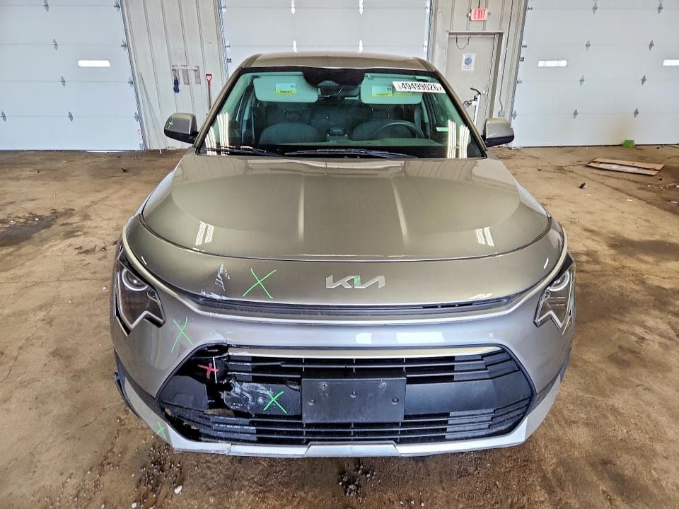 2023 KIA NIRO LX 5