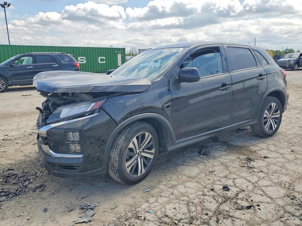 2024 MITSUBISHI OUTLANDER SPORT S - 1