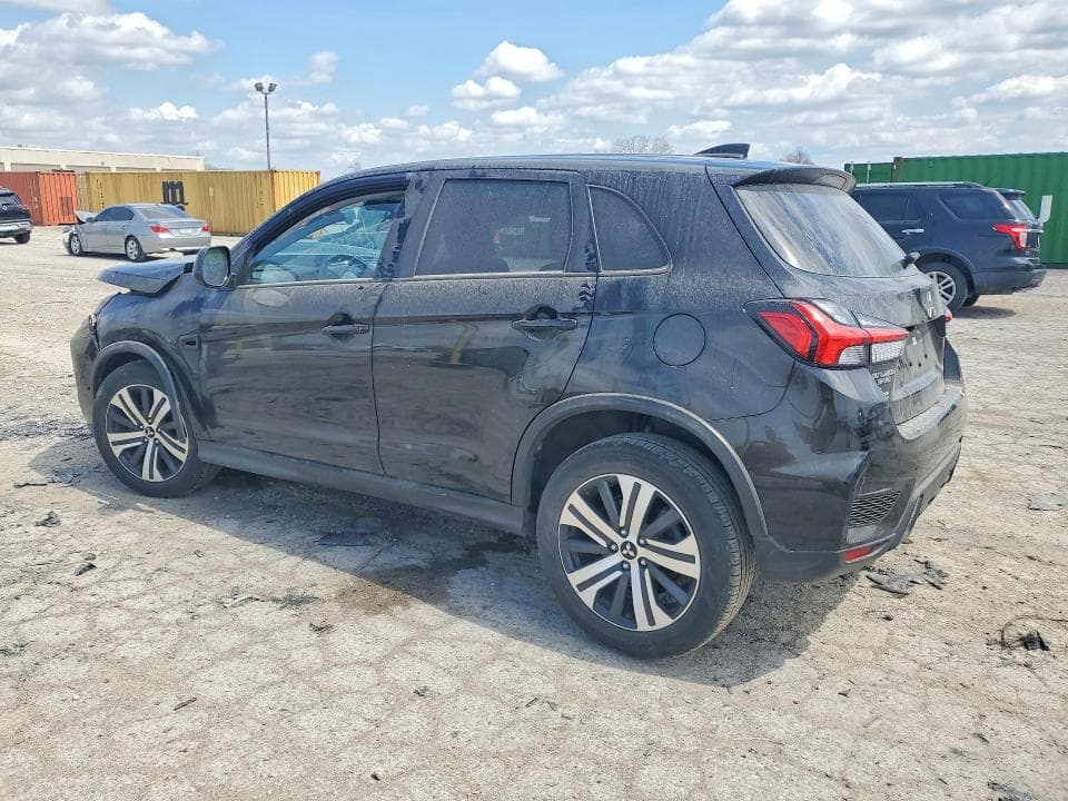 2024 MITSUBISHI OUTLANDER SPORT S 2