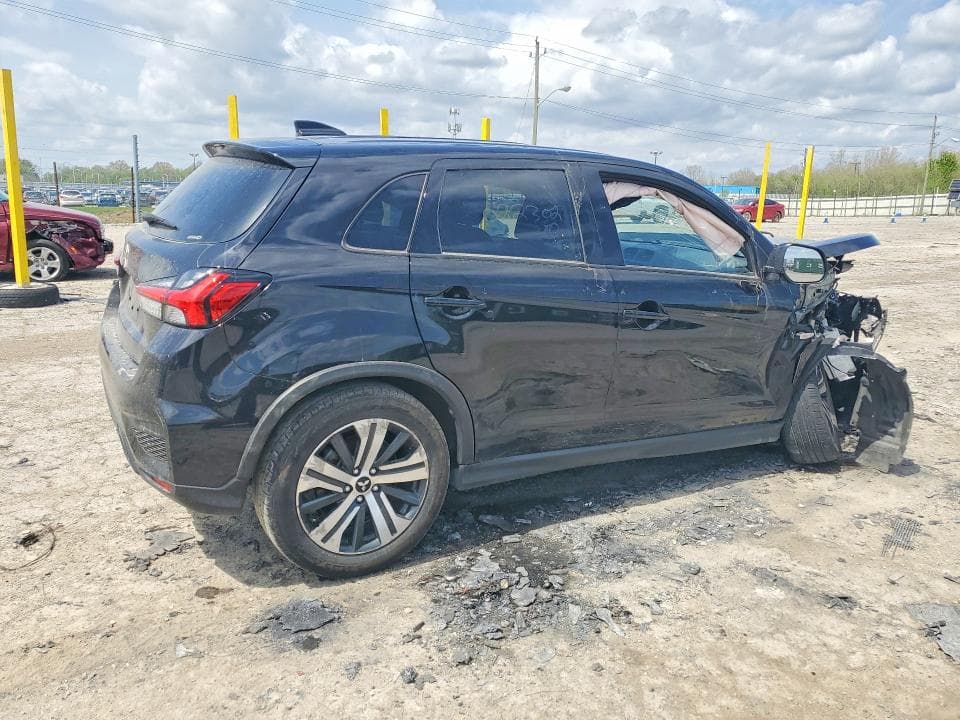 2024 MITSUBISHI OUTLANDER SPORT S 3