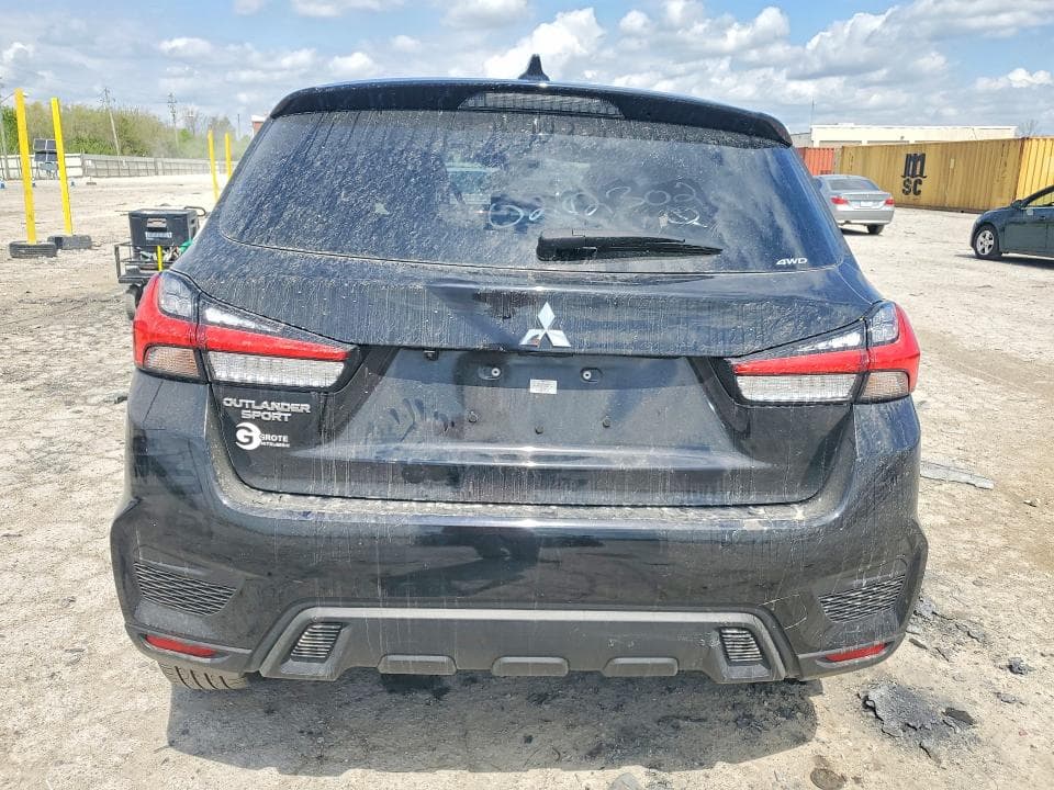 2024 MITSUBISHI OUTLANDER SPORT S 6