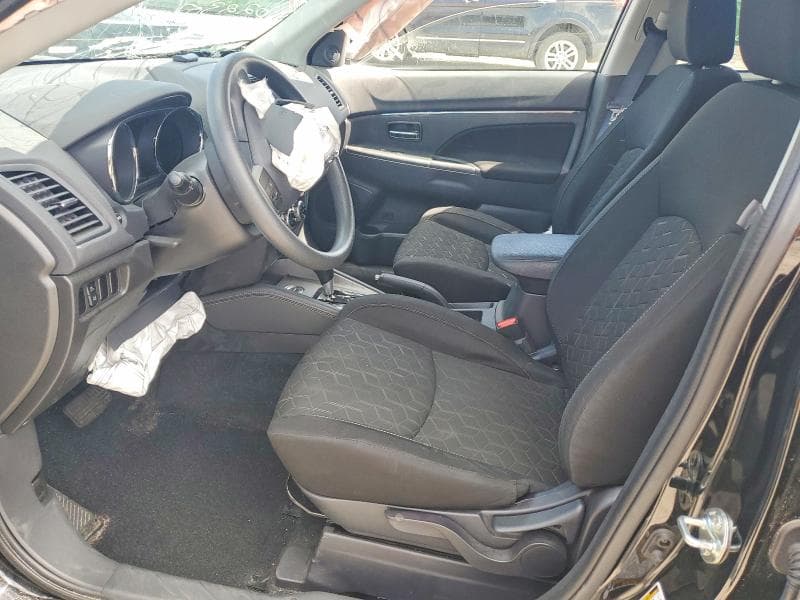 2024 MITSUBISHI OUTLANDER SPORT S 7