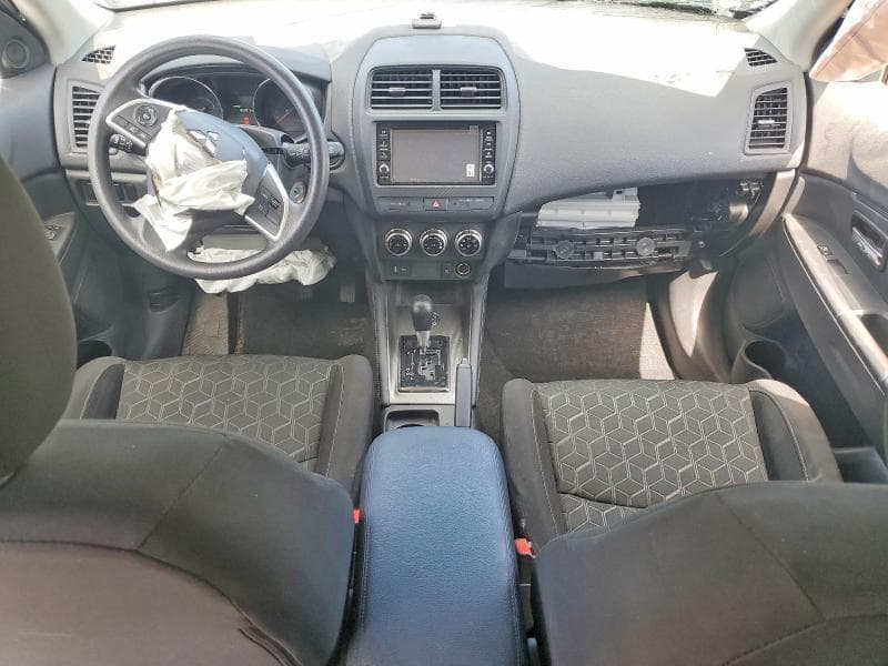 2024 MITSUBISHI OUTLANDER SPORT S 8