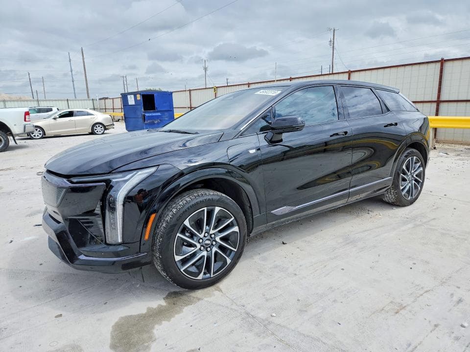 2025 CADILLAC OPTIQ SPORT - 1