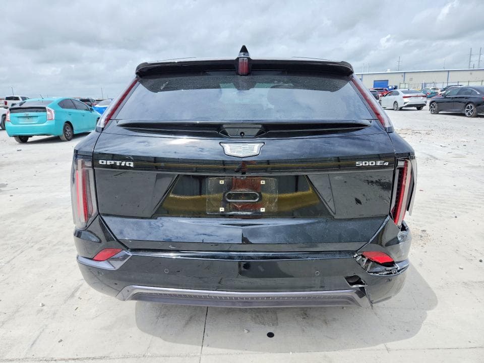 2025 CADILLAC OPTIQ SPORT 6