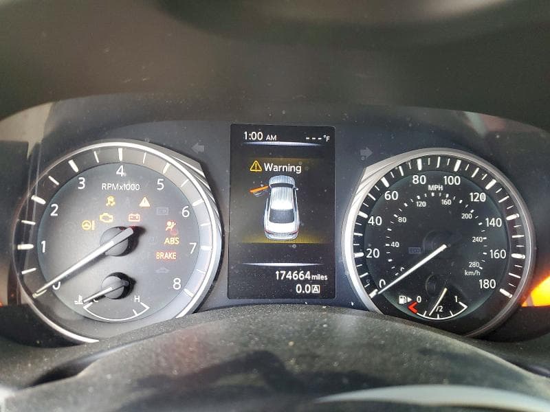 2018 INFINITI Q50 2.0T LUXE 9