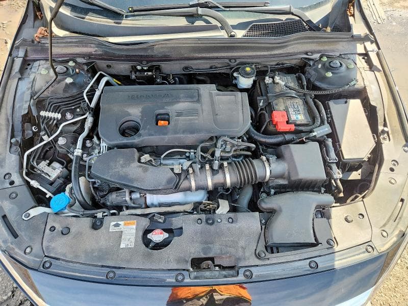 2022 HONDA ACCORD TOURING TOURING 11
