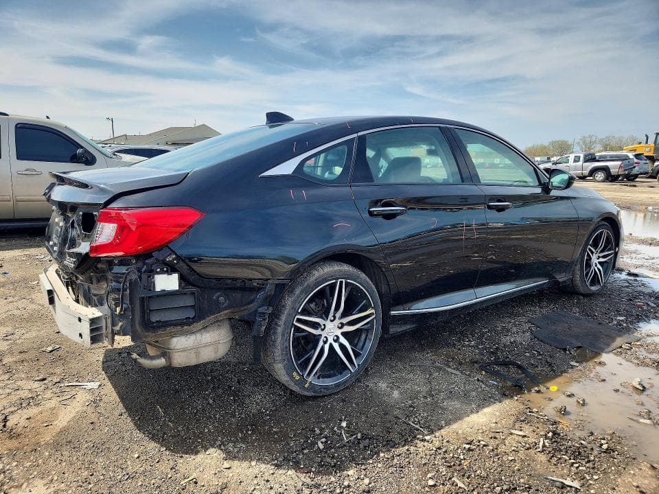 2022 HONDA ACCORD TOURING TOURING 3