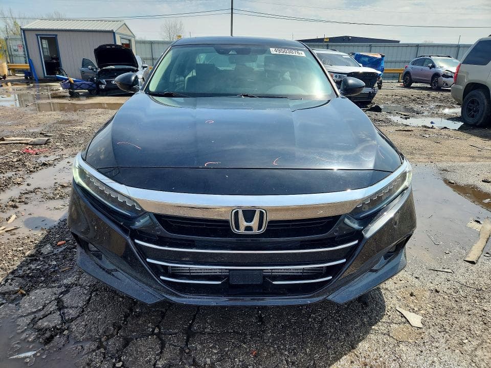 2022 HONDA ACCORD TOURING TOURING 5