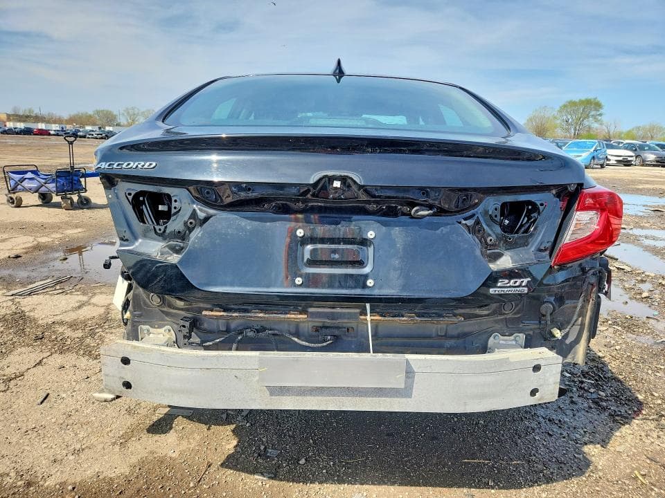 2022 HONDA ACCORD TOURING TOURING 6