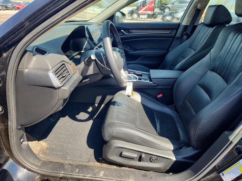 2022 HONDA ACCORD TOURING TOURING 7