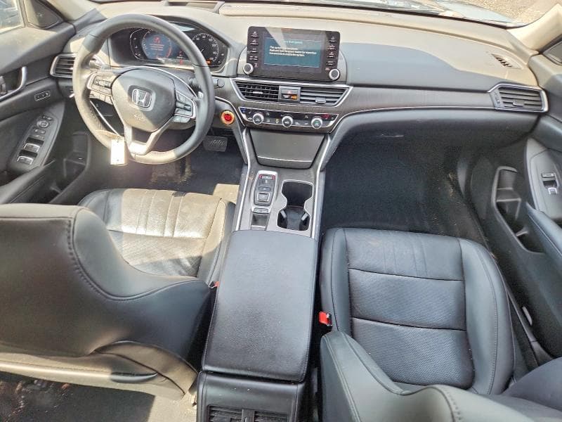 2022 HONDA ACCORD TOURING TOURING 8