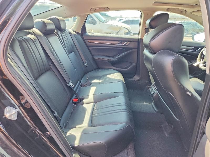 2022 HONDA ACCORD TOURING TOURING 10
