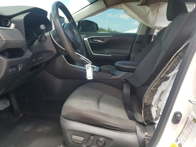 2024 TOYOTA RAV4 HYBRID XLE 7