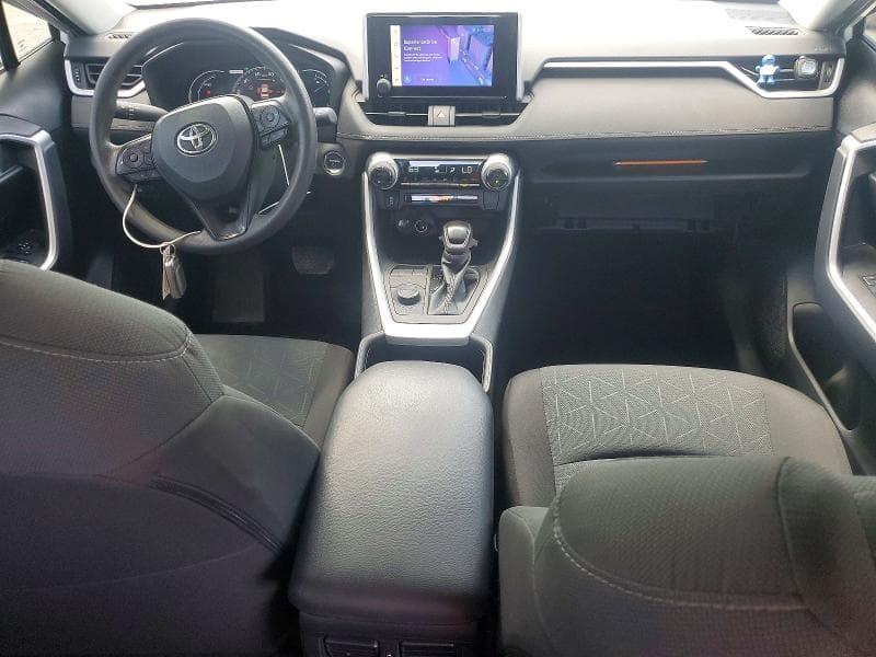2024 TOYOTA RAV4 HYBRID XLE 8