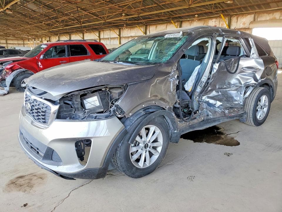 2019 KIA SORENTO LX V6 - 1