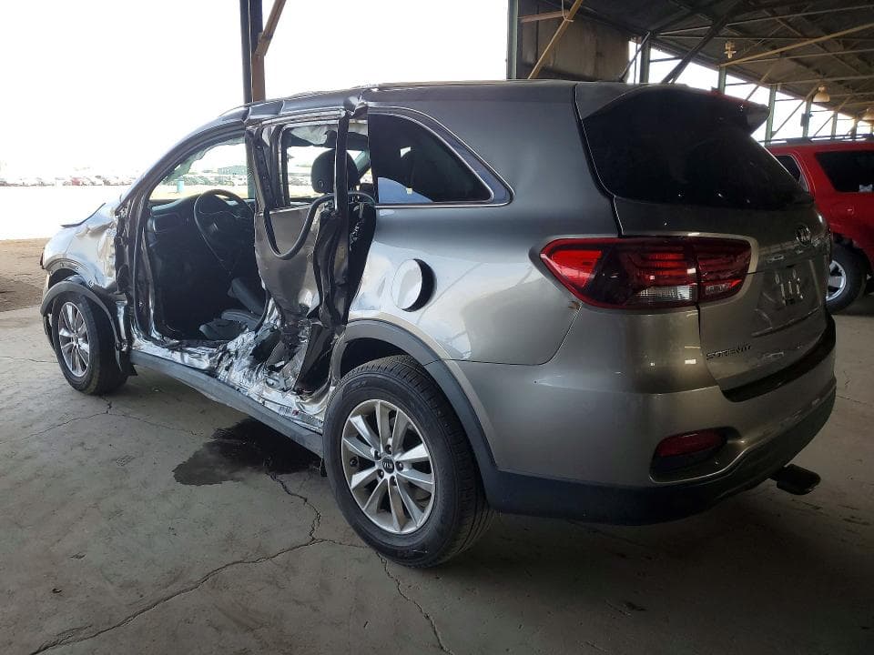 2019 KIA SORENTO LX V6 2