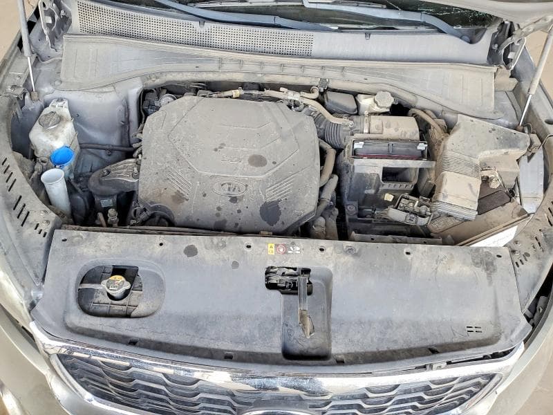 2019 KIA SORENTO LX V6 12