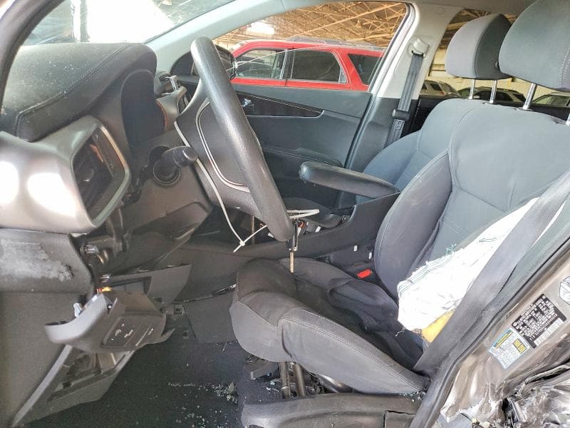 2019 KIA SORENTO LX V6 7