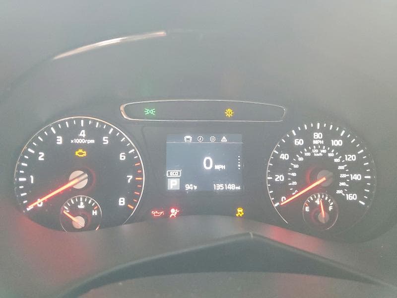 2019 KIA SORENTO LX V6 9