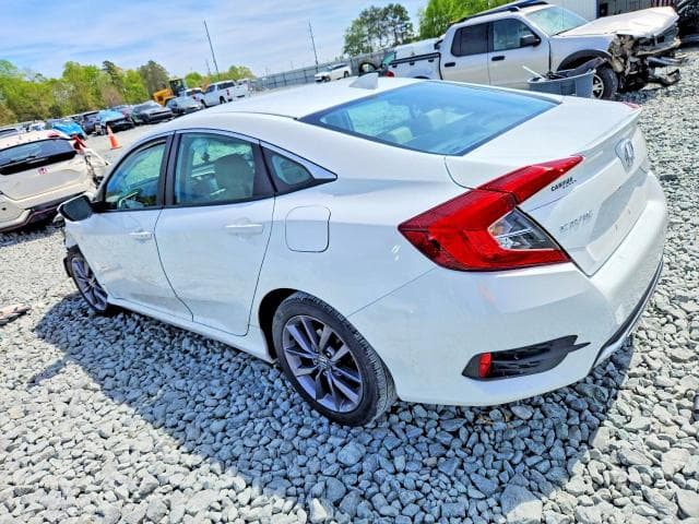 2019 HONDA CIVIC EXL 2