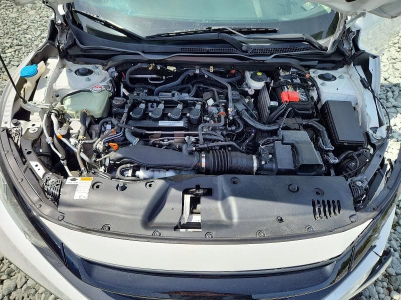 2019 HONDA CIVIC EXL 11