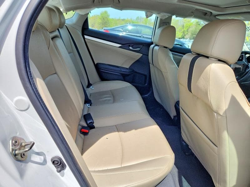 2019 HONDA CIVIC EXL 10