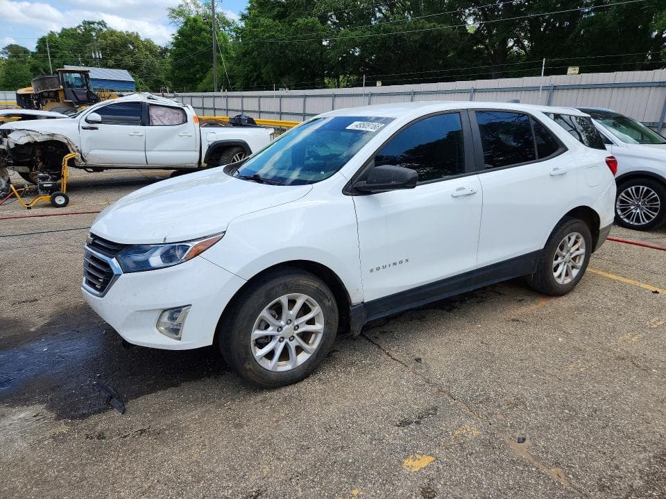 2020 CHEVROLET EQUINOX LS LS - 1