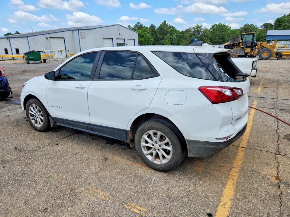 2020 CHEVROLET EQUINOX LS LS 2
