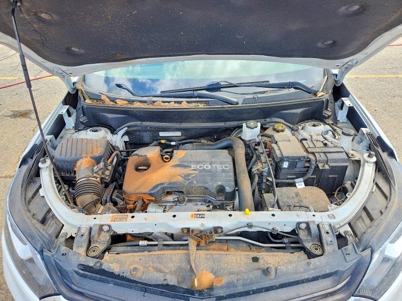 2020 CHEVROLET EQUINOX LS LS 12