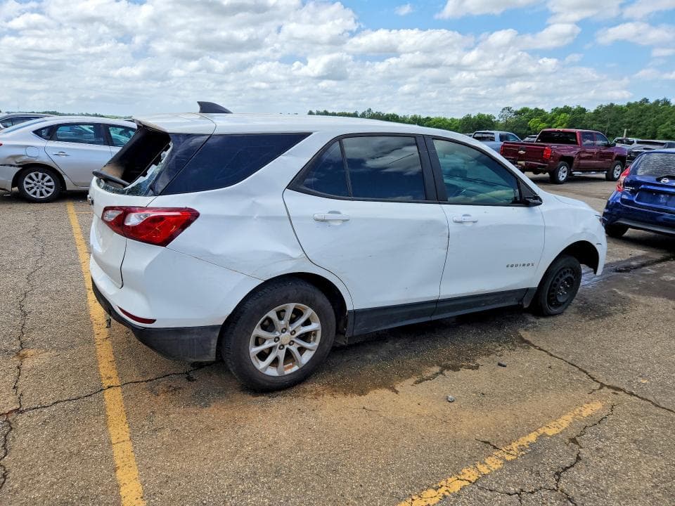 2020 CHEVROLET EQUINOX LS LS 3