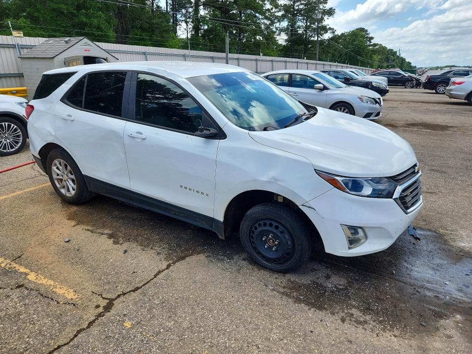 2020 CHEVROLET EQUINOX LS LS 4