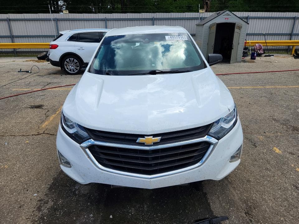 2020 CHEVROLET EQUINOX LS LS 5