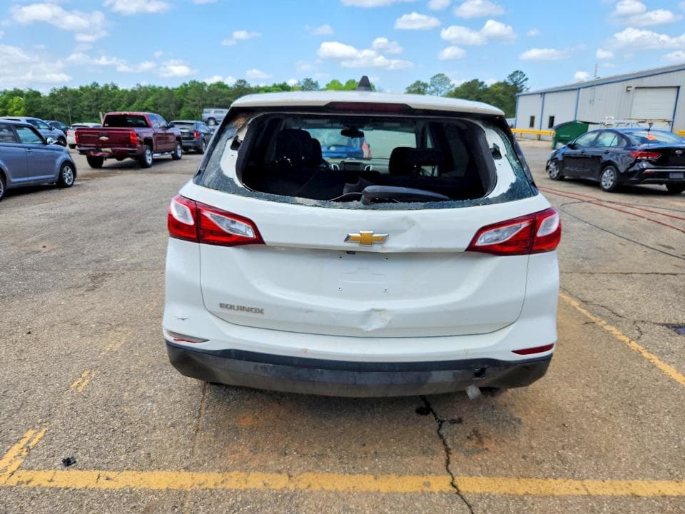 2020 CHEVROLET EQUINOX LS LS 6