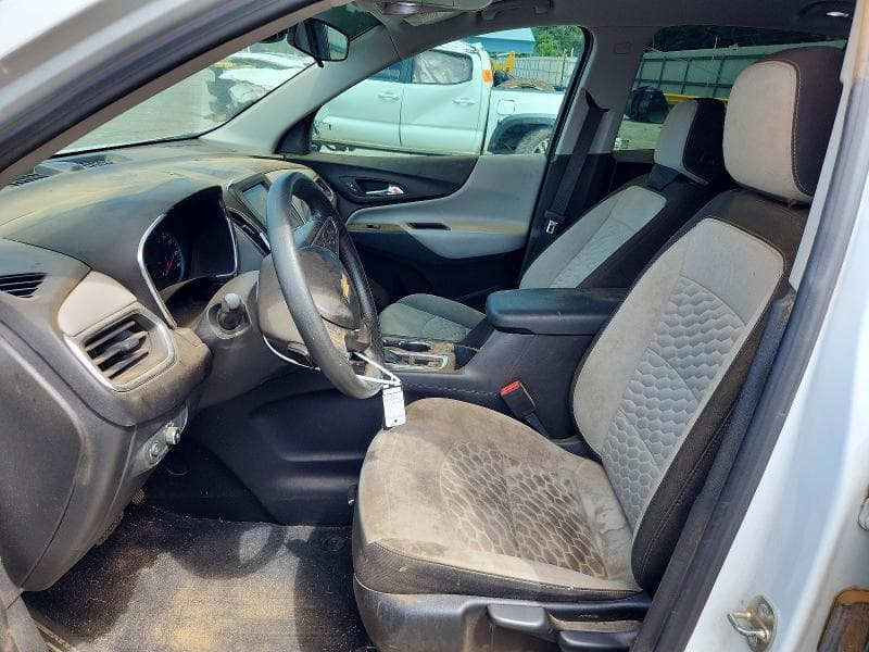 2020 CHEVROLET EQUINOX LS LS 7