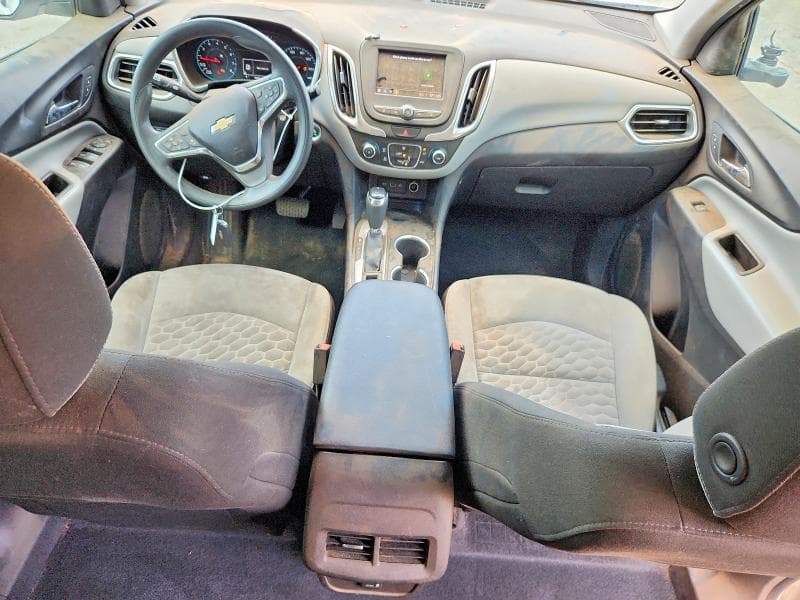 2020 CHEVROLET EQUINOX LS LS 8
