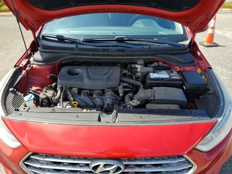 2019 HYUNDAI ACCENT SE SE 11