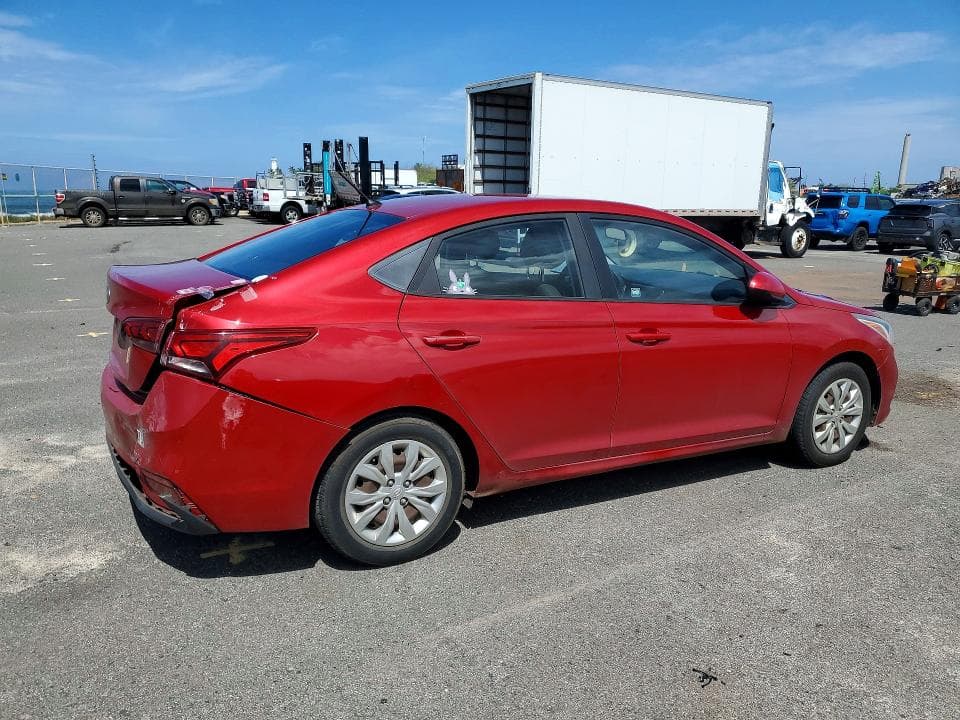 2019 HYUNDAI ACCENT SE SE 3