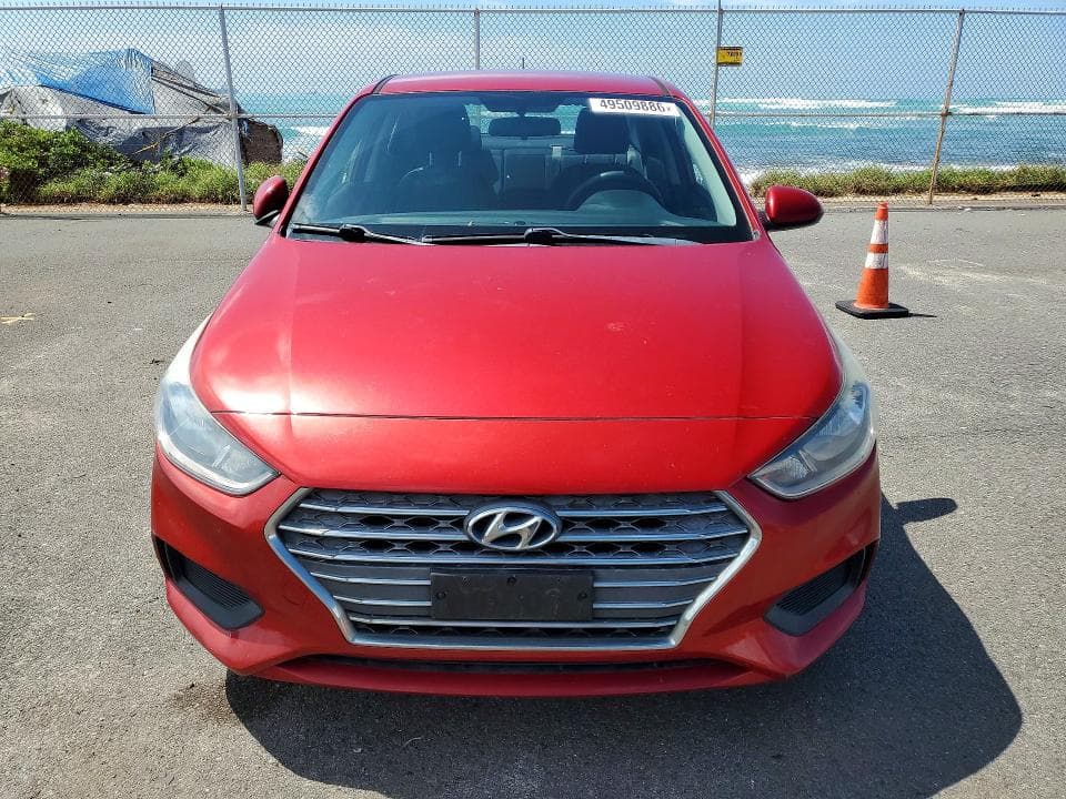 2019 HYUNDAI ACCENT SE SE 5