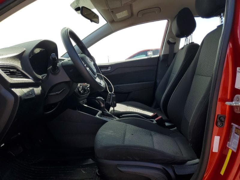 2019 HYUNDAI ACCENT SE SE 7