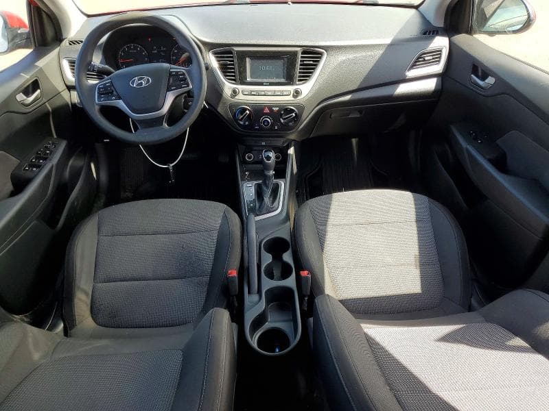 2019 HYUNDAI ACCENT SE SE 8