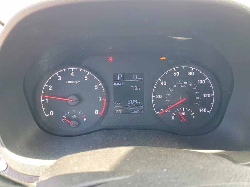 2019 HYUNDAI ACCENT SE SE 9