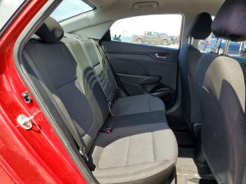 2019 HYUNDAI ACCENT SE SE 10