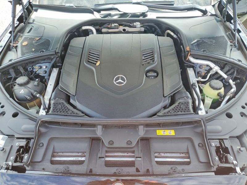 2021 MERCEDES-BENZ S 580 4MATIC 11